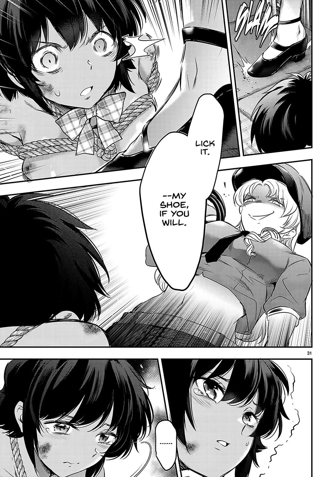 Confinement King Chapter 23 image 31