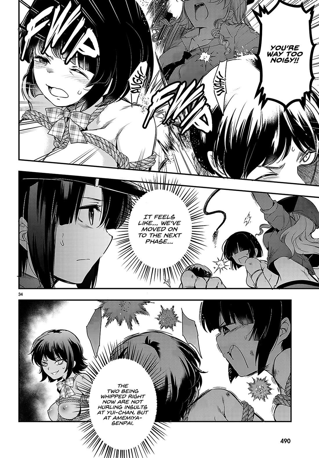 Confinement King Chapter 23 image 34