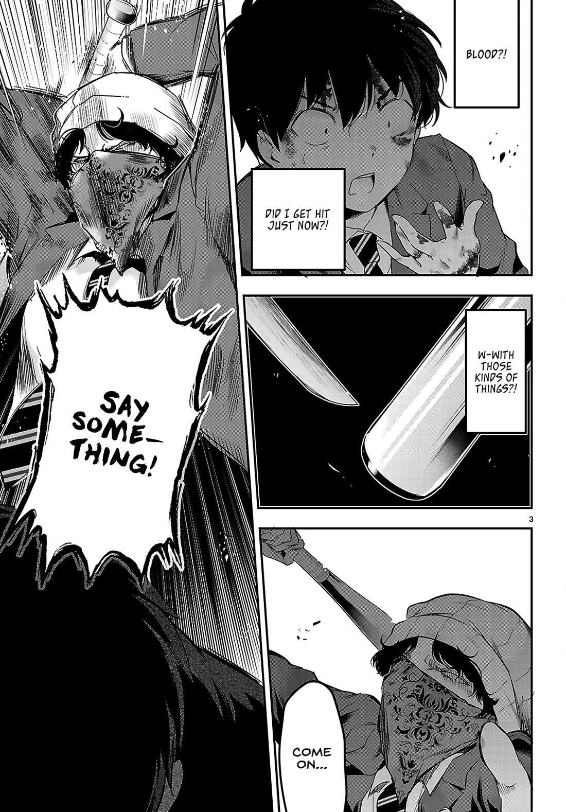 Confinement King Chapter 23 image 3