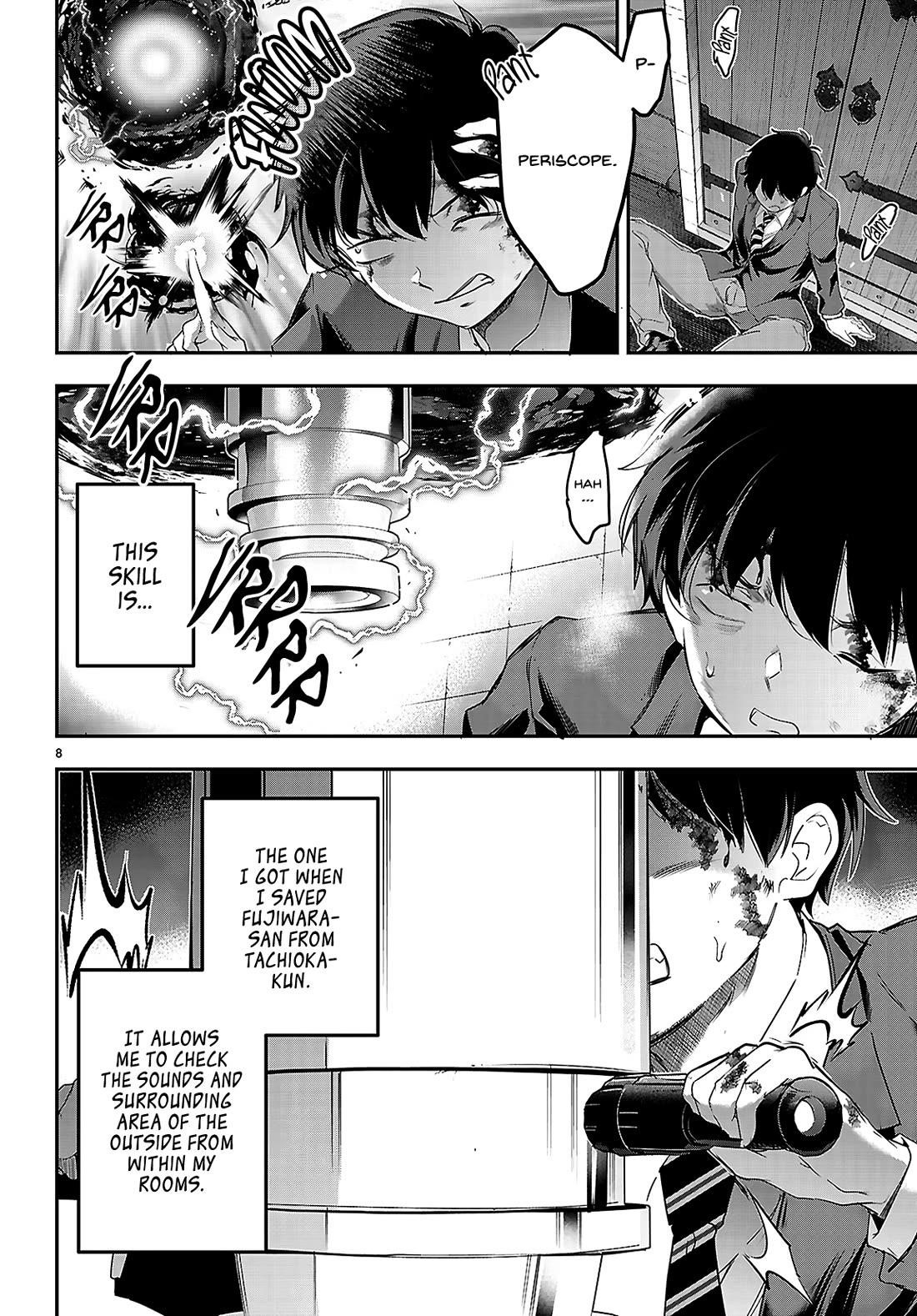 Confinement King Chapter 23 image 8