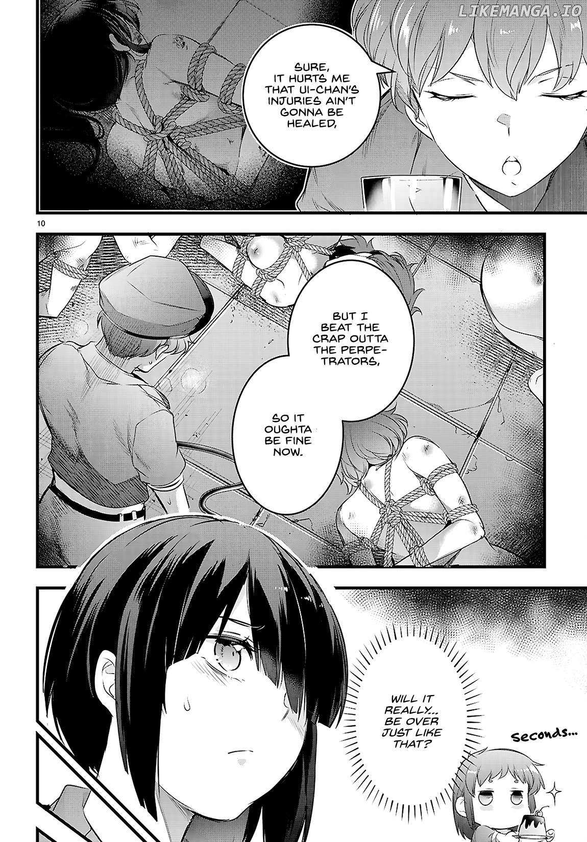 Confinement King Chapter 24 image 9