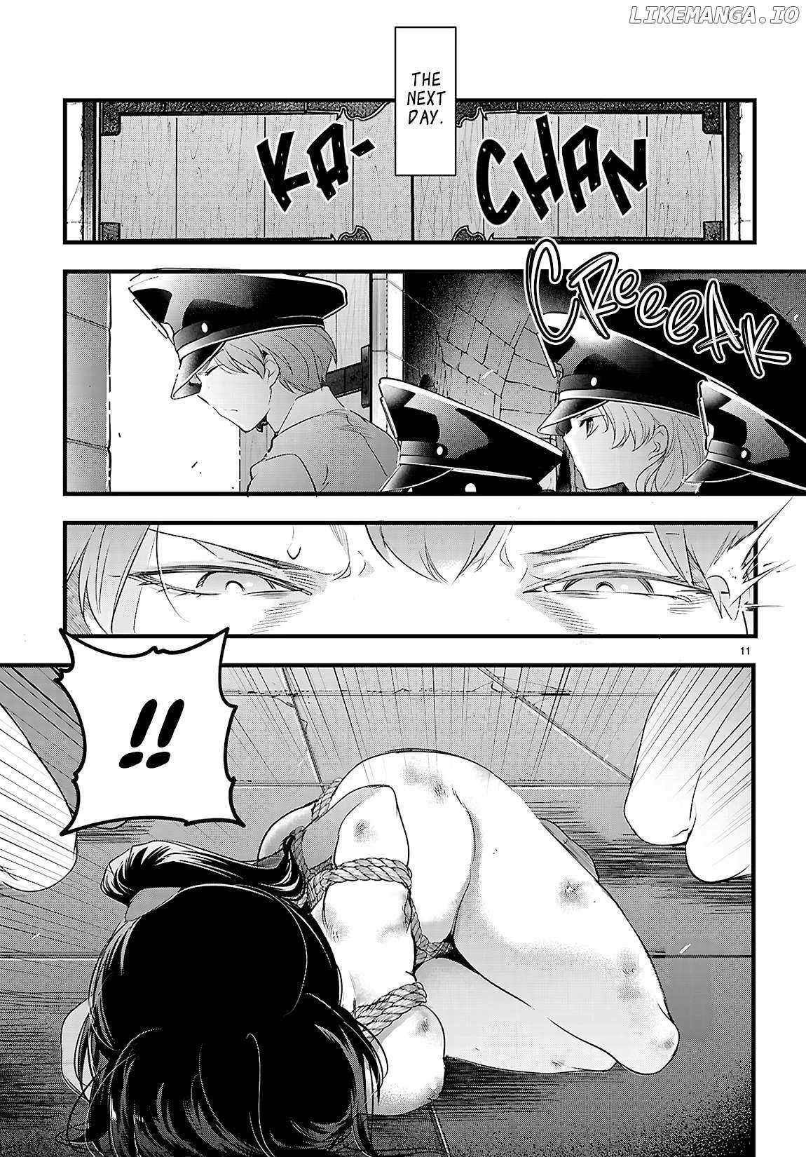 Confinement King Chapter 24 image 10