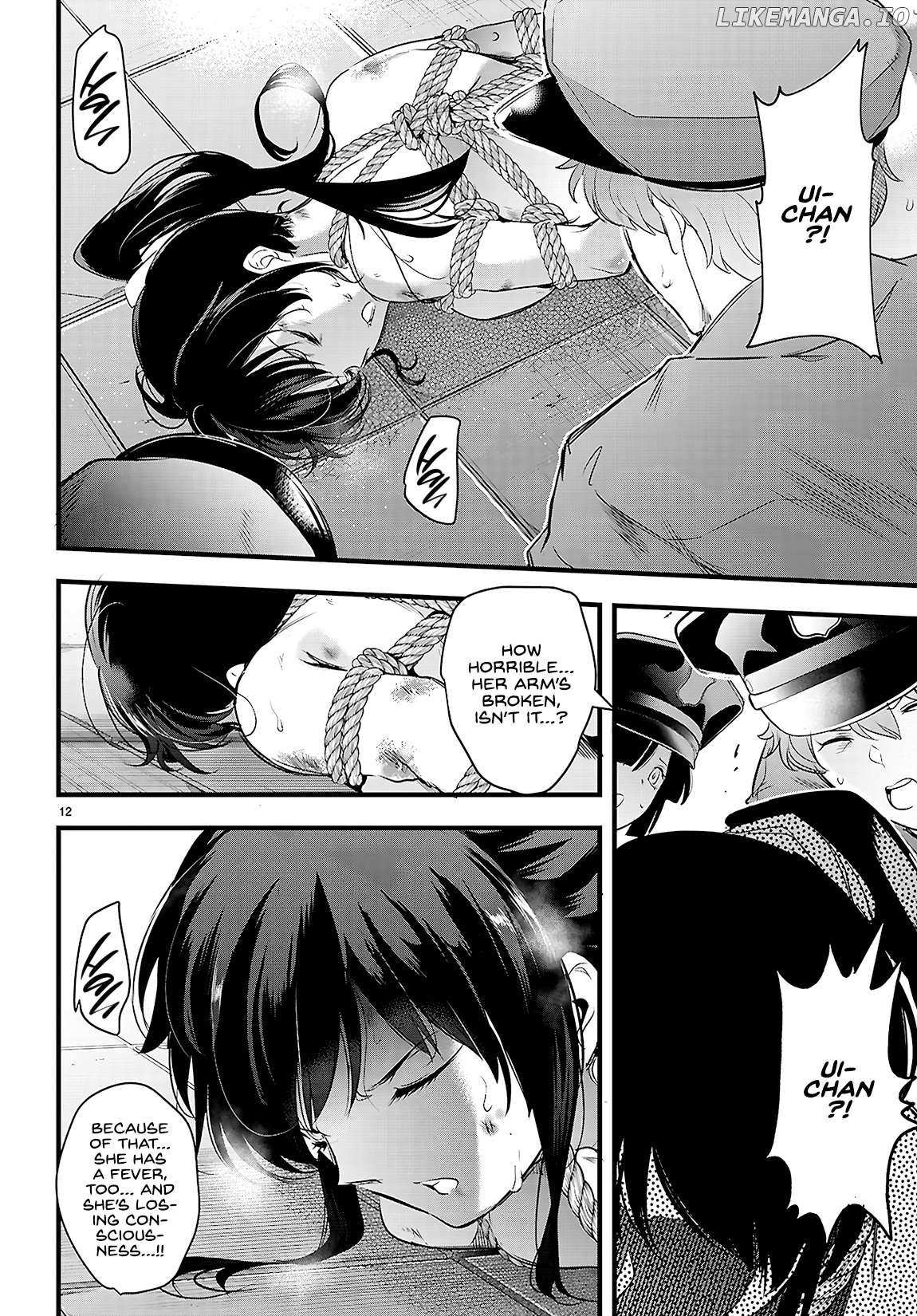 Confinement King Chapter 24 image 11