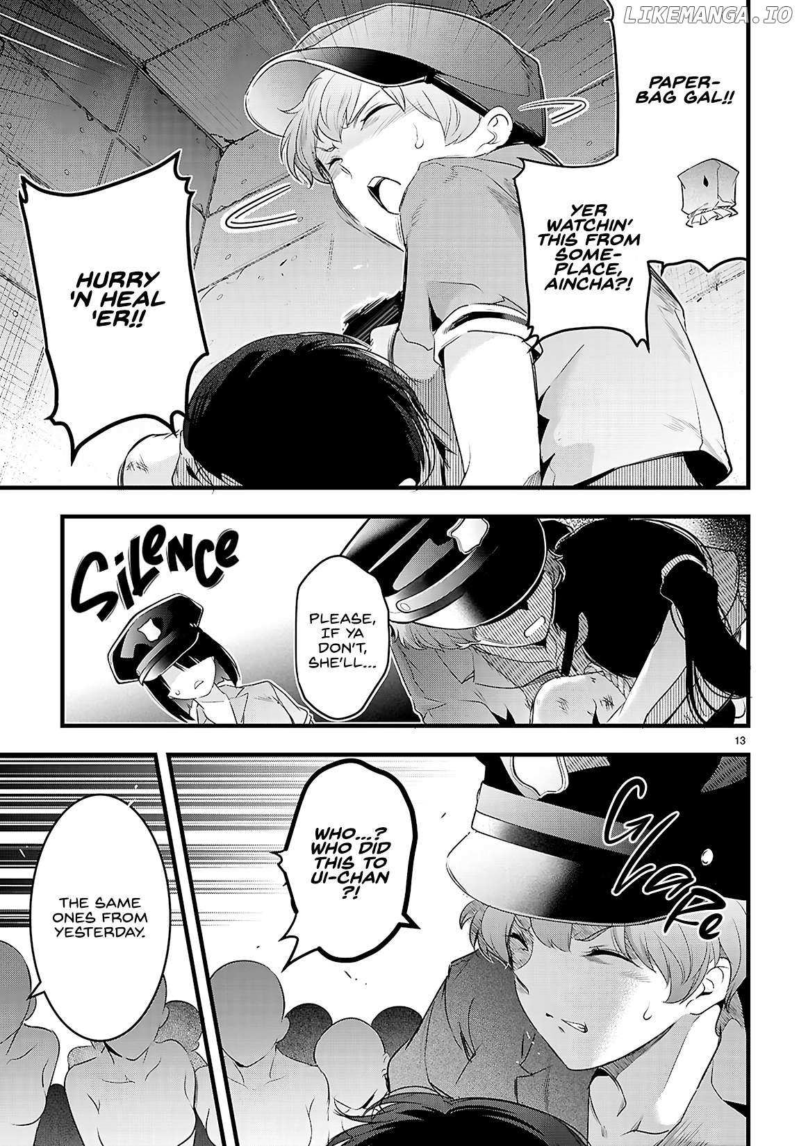 Confinement King Chapter 24 image 12