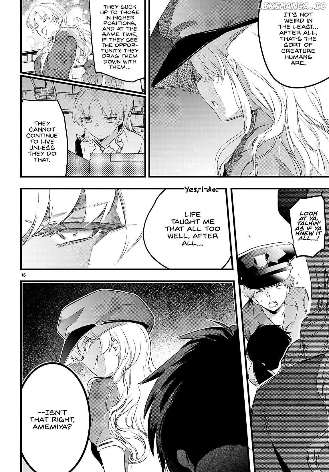 Confinement King Chapter 24 image 15
