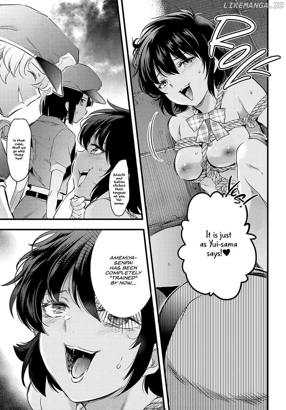 Confinement King Chapter 24 image 16