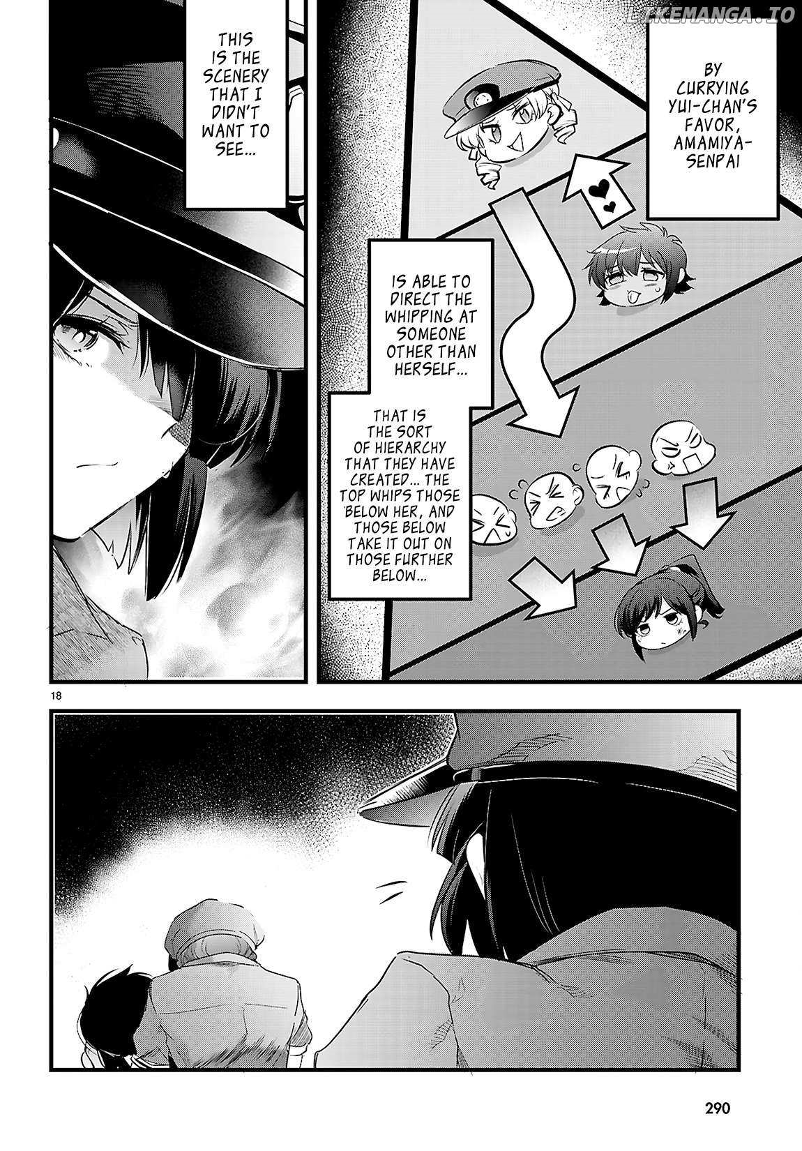 Confinement King Chapter 24 image 17