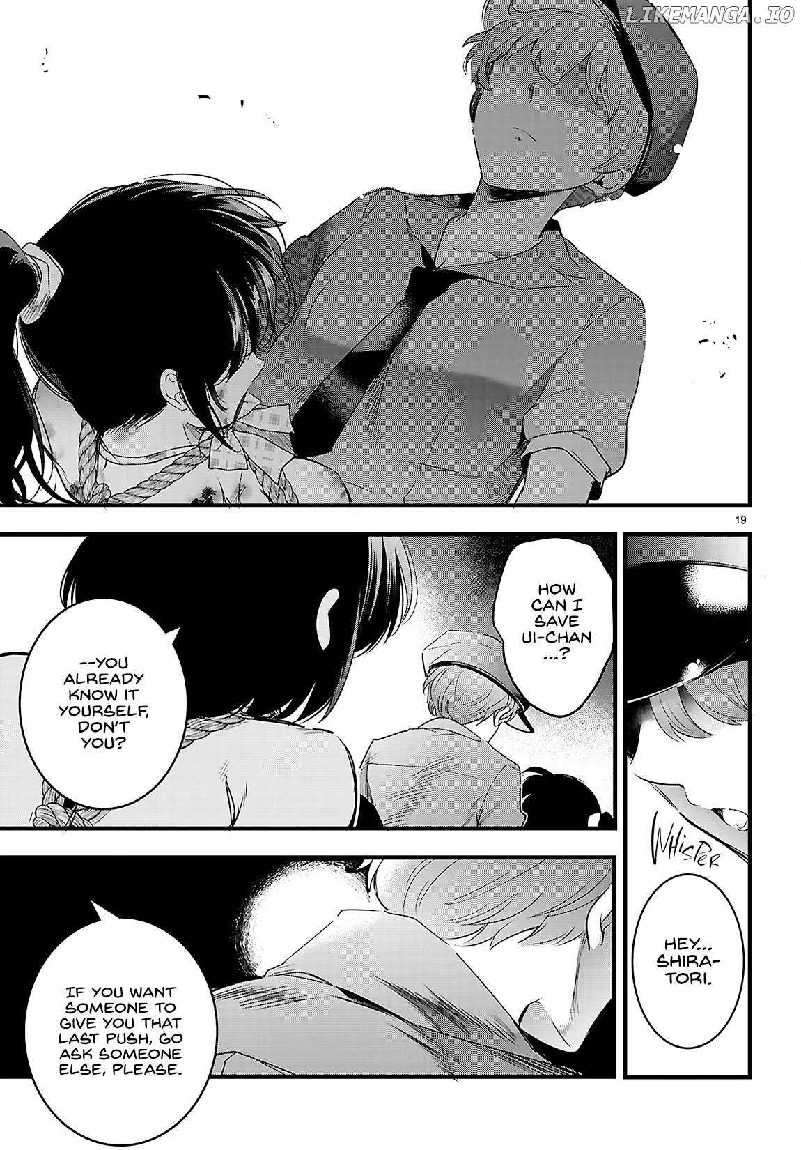 Confinement King Chapter 24 image 18