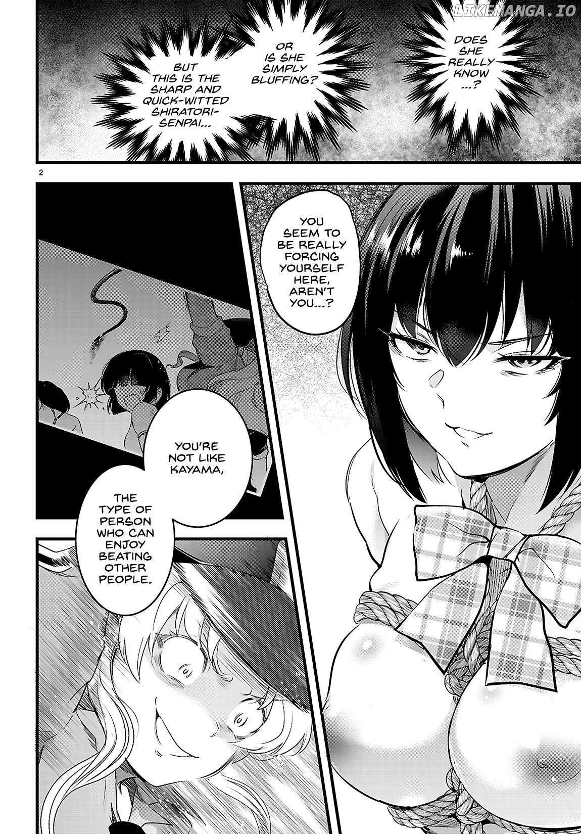 Confinement King Chapter 24 image 1