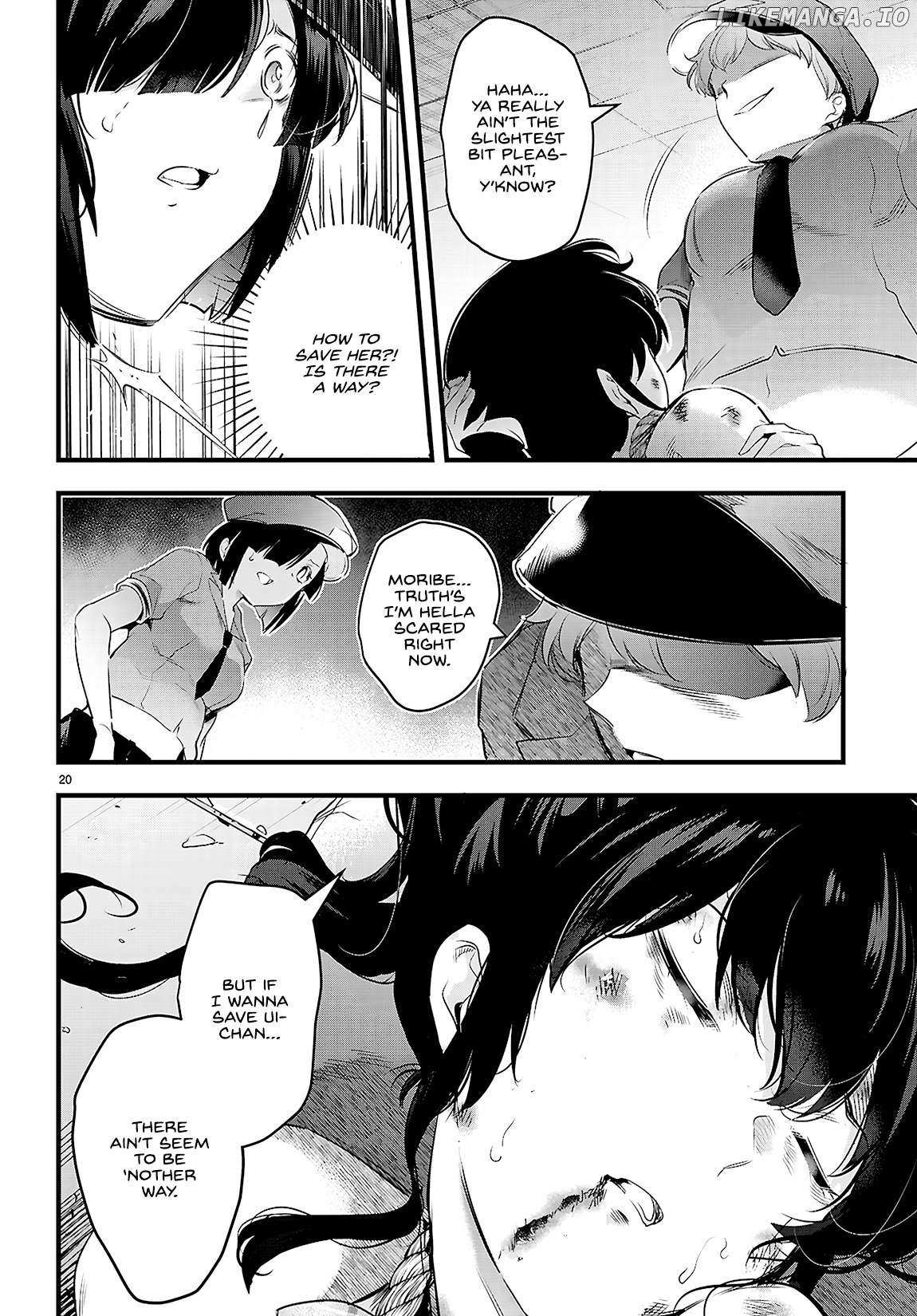 Confinement King Chapter 24 image 19