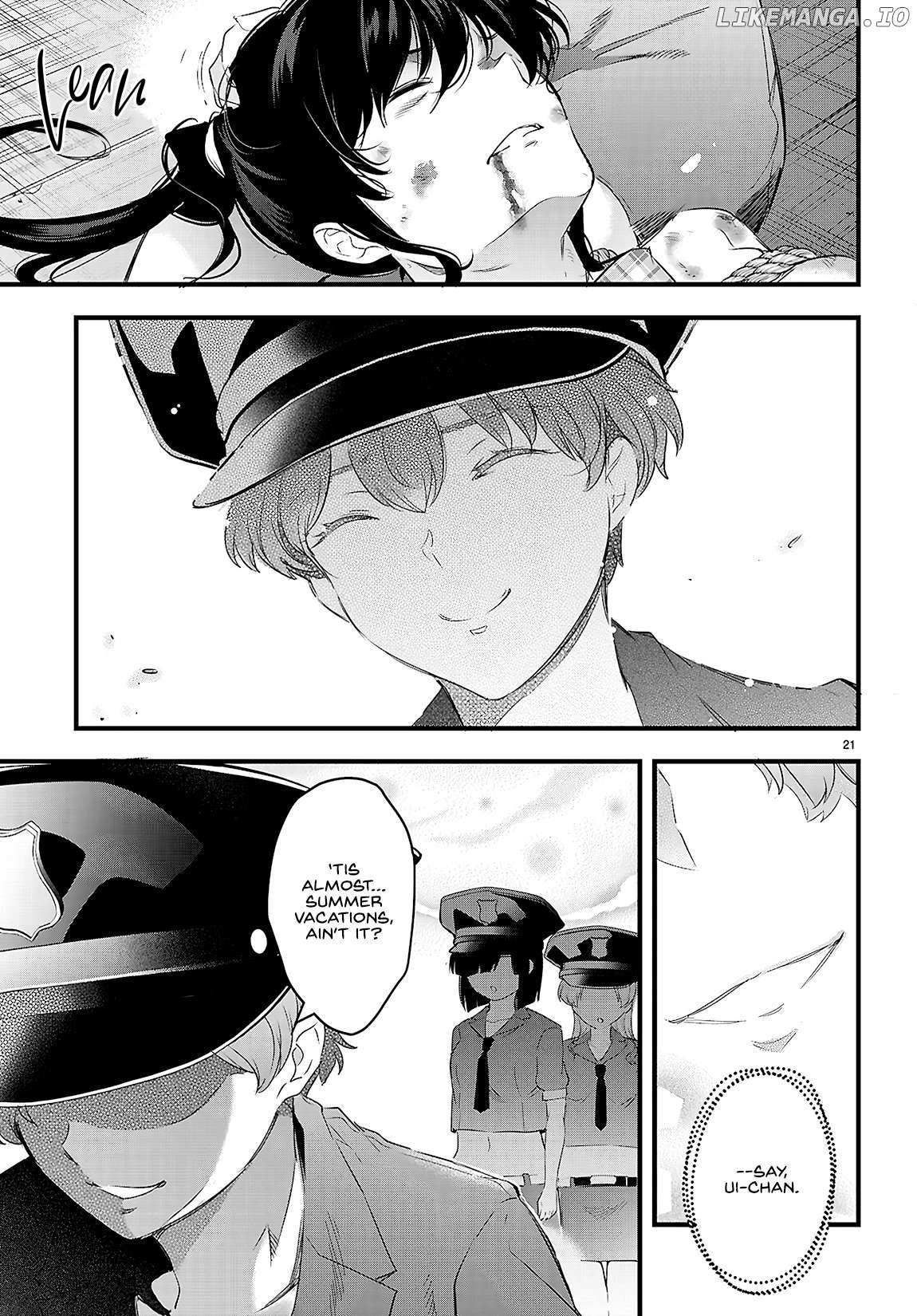 Confinement King Chapter 24 image 20