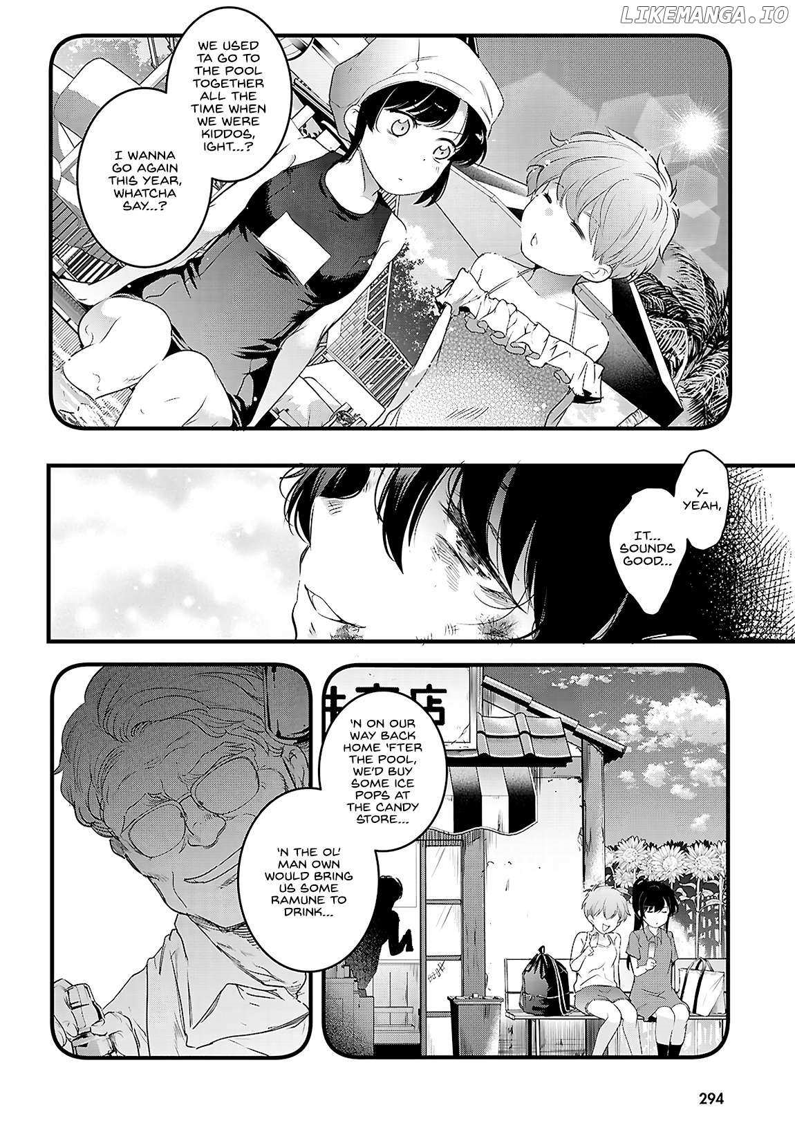 Confinement King Chapter 24 image 21