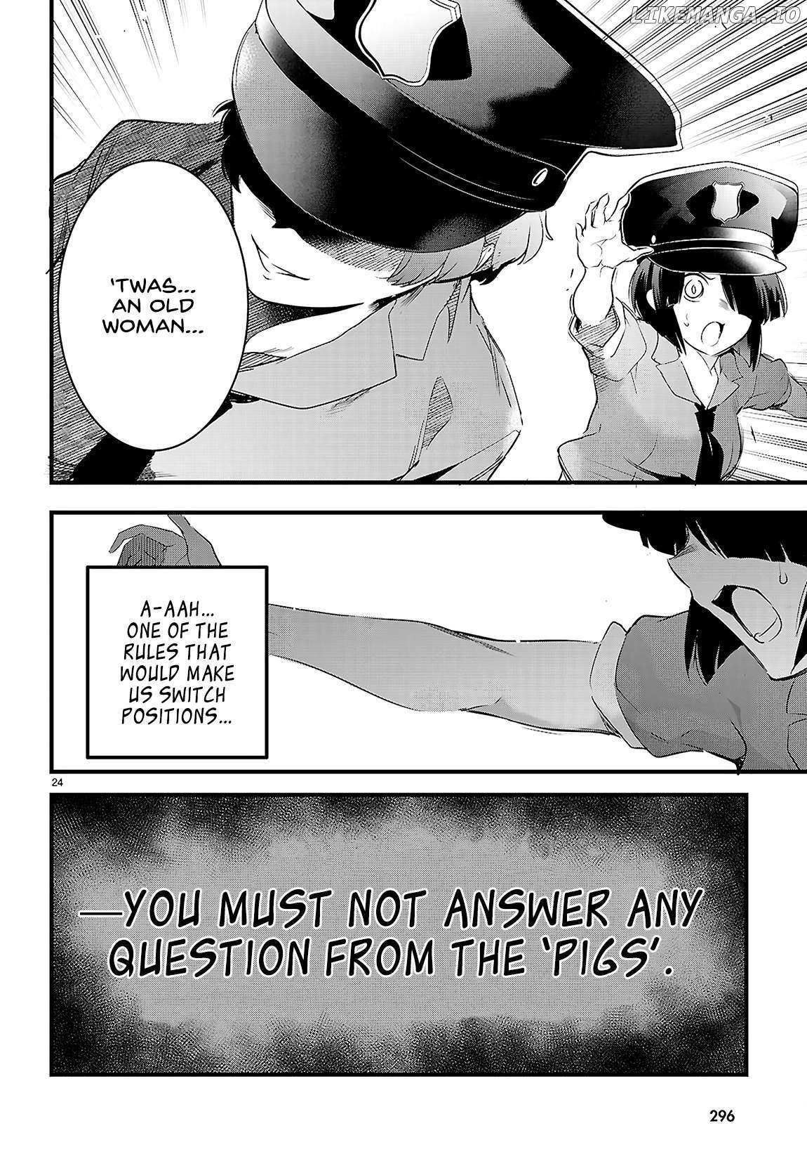 Confinement King Chapter 24 image 23