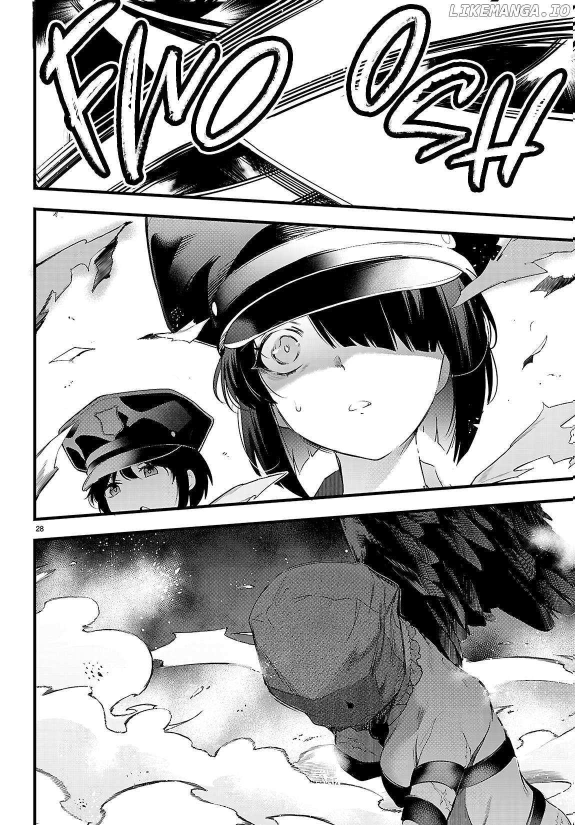 Confinement King Chapter 24 image 26