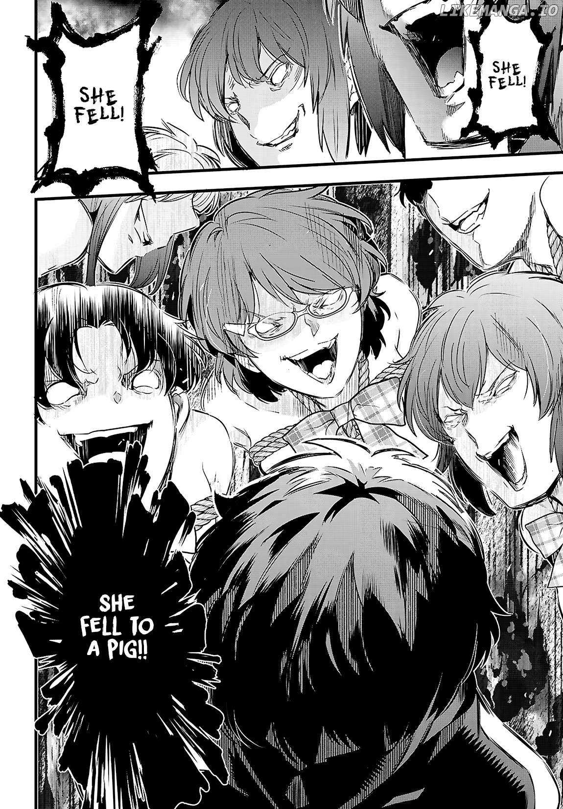 Confinement King Chapter 24 image 28