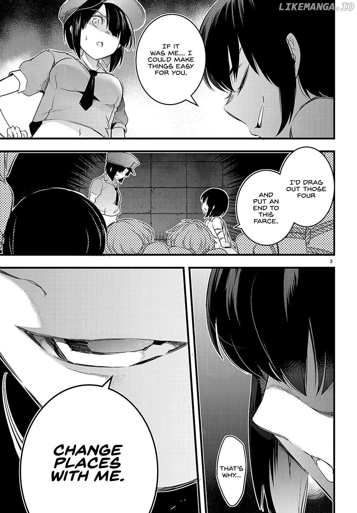 Confinement King Chapter 24 image 2