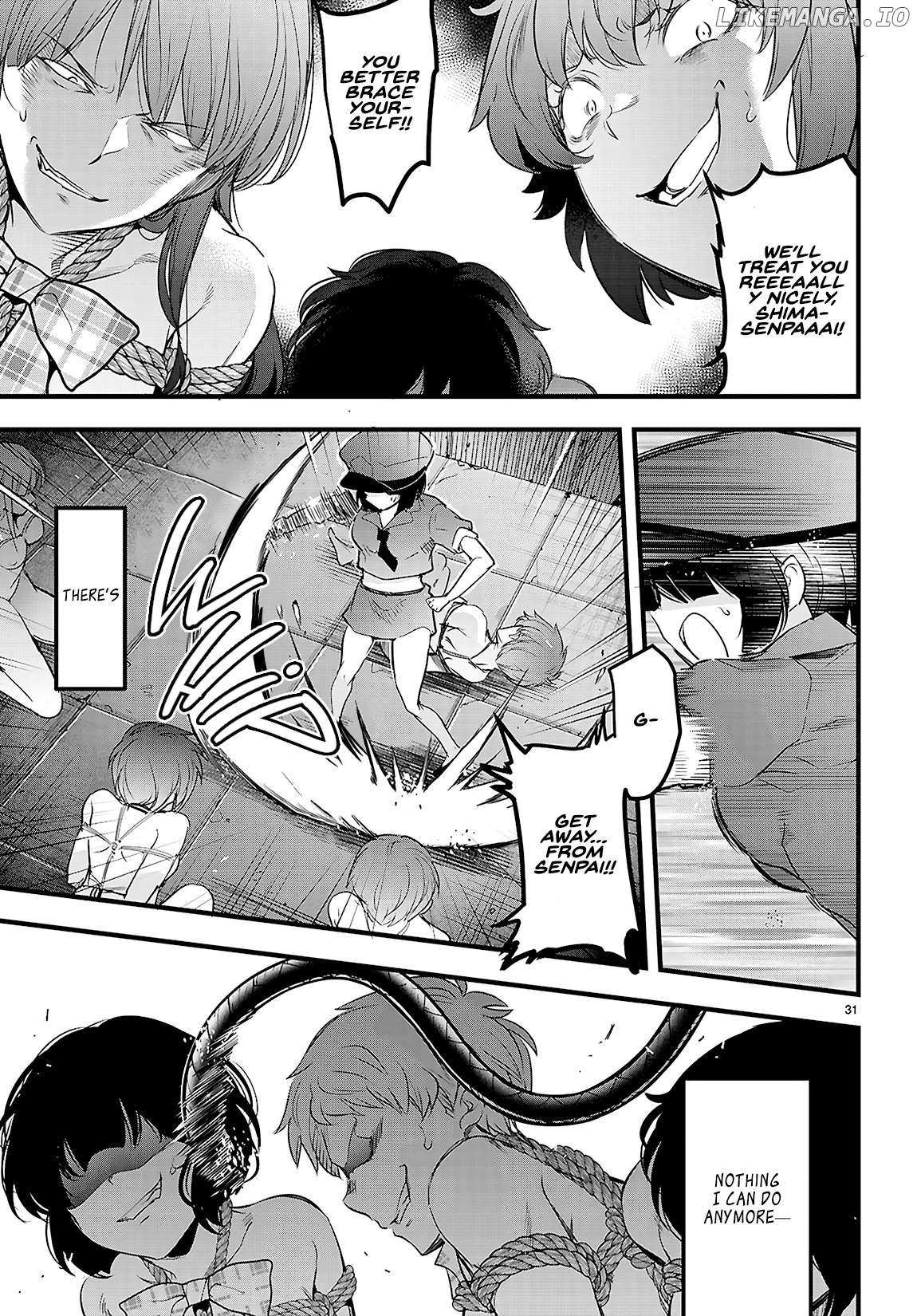 Confinement King Chapter 24 image 29