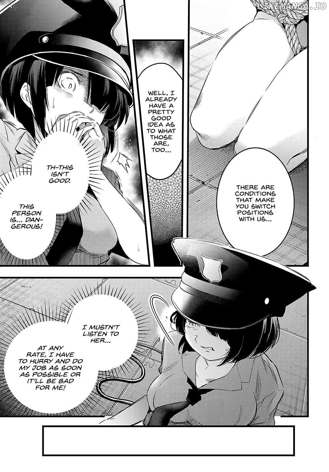 Confinement King Chapter 24 image 4