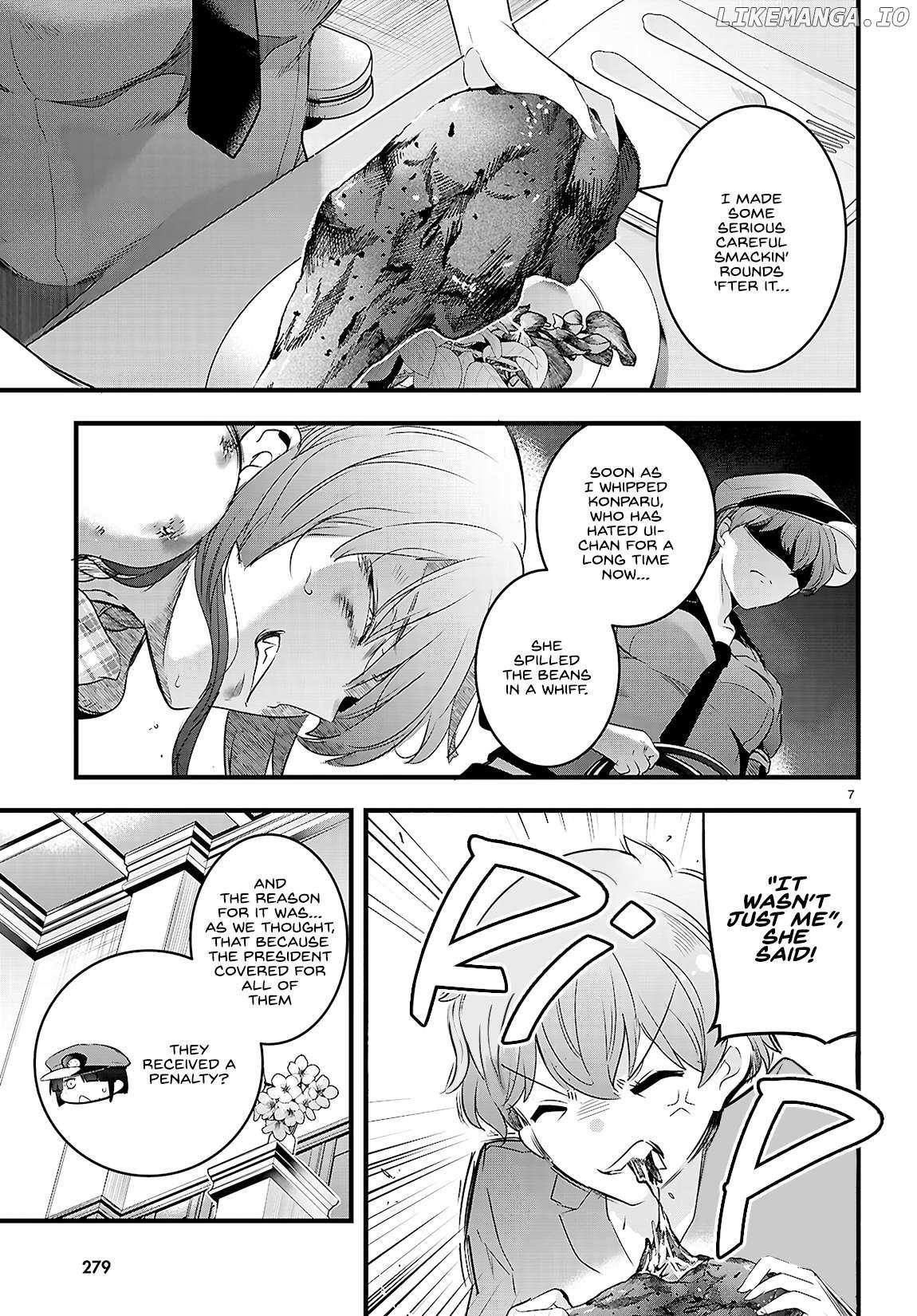 Confinement King Chapter 24 image 6