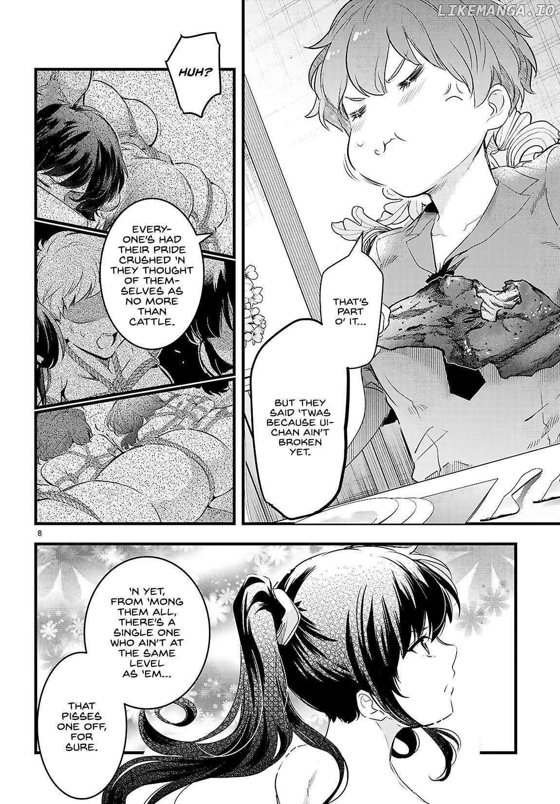 Confinement King Chapter 24 image 7