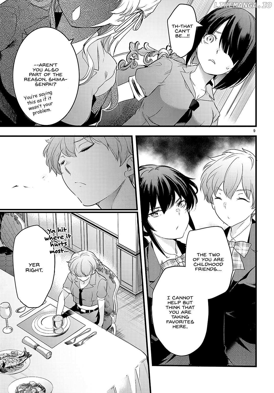 Confinement King Chapter 24 image 8