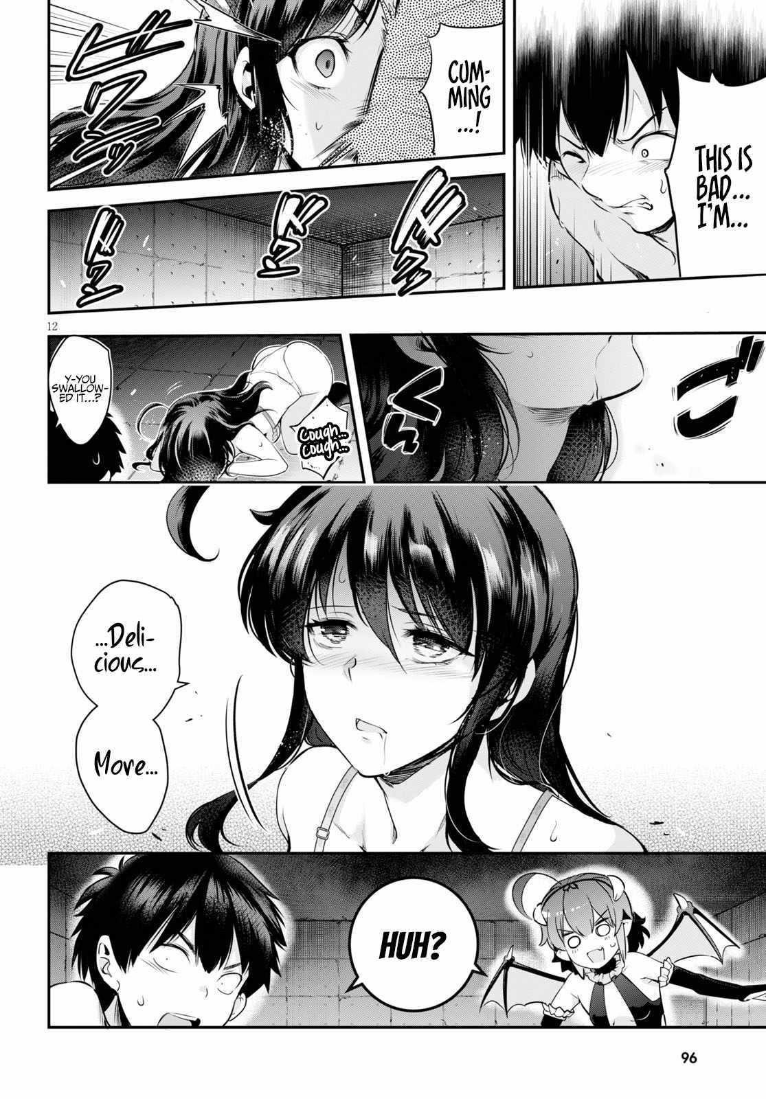 Confinement King Chapter 3 image 11