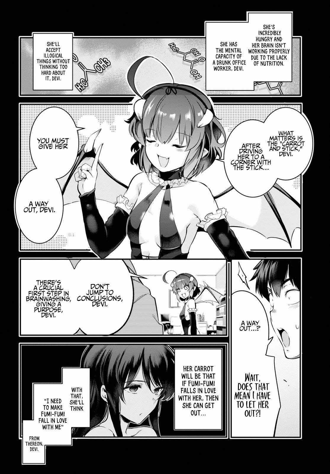 Confinement King Chapter 3 image 1