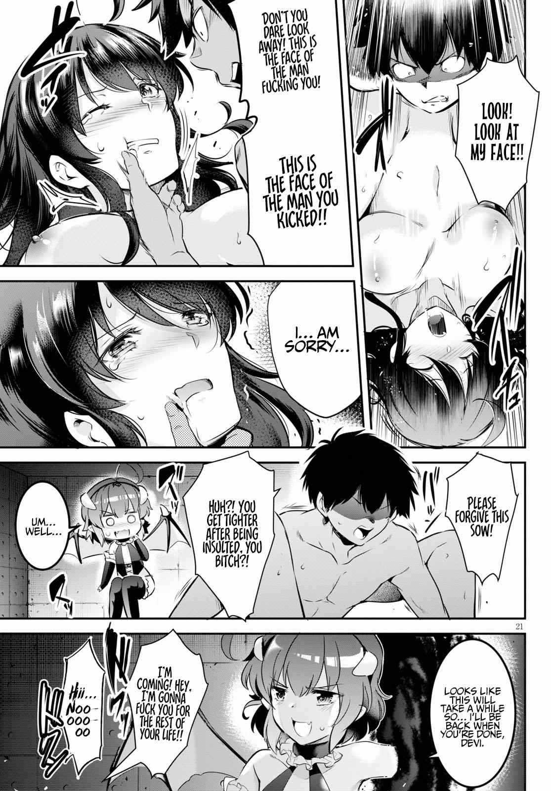 Confinement King Chapter 3 image 20