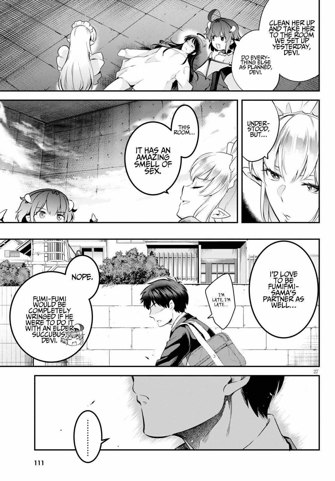 Confinement King Chapter 3 image 26