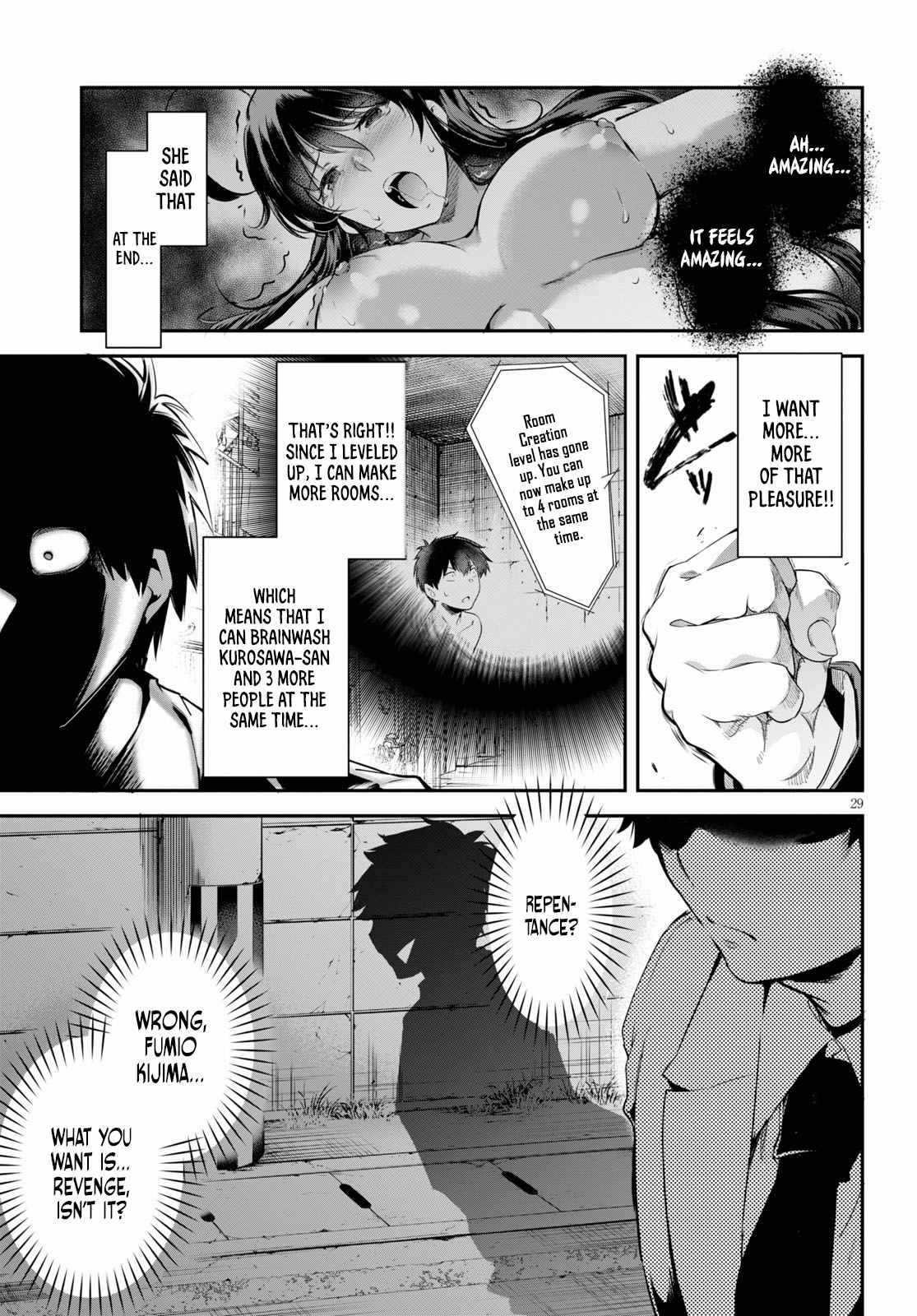 Confinement King Chapter 3 image 28