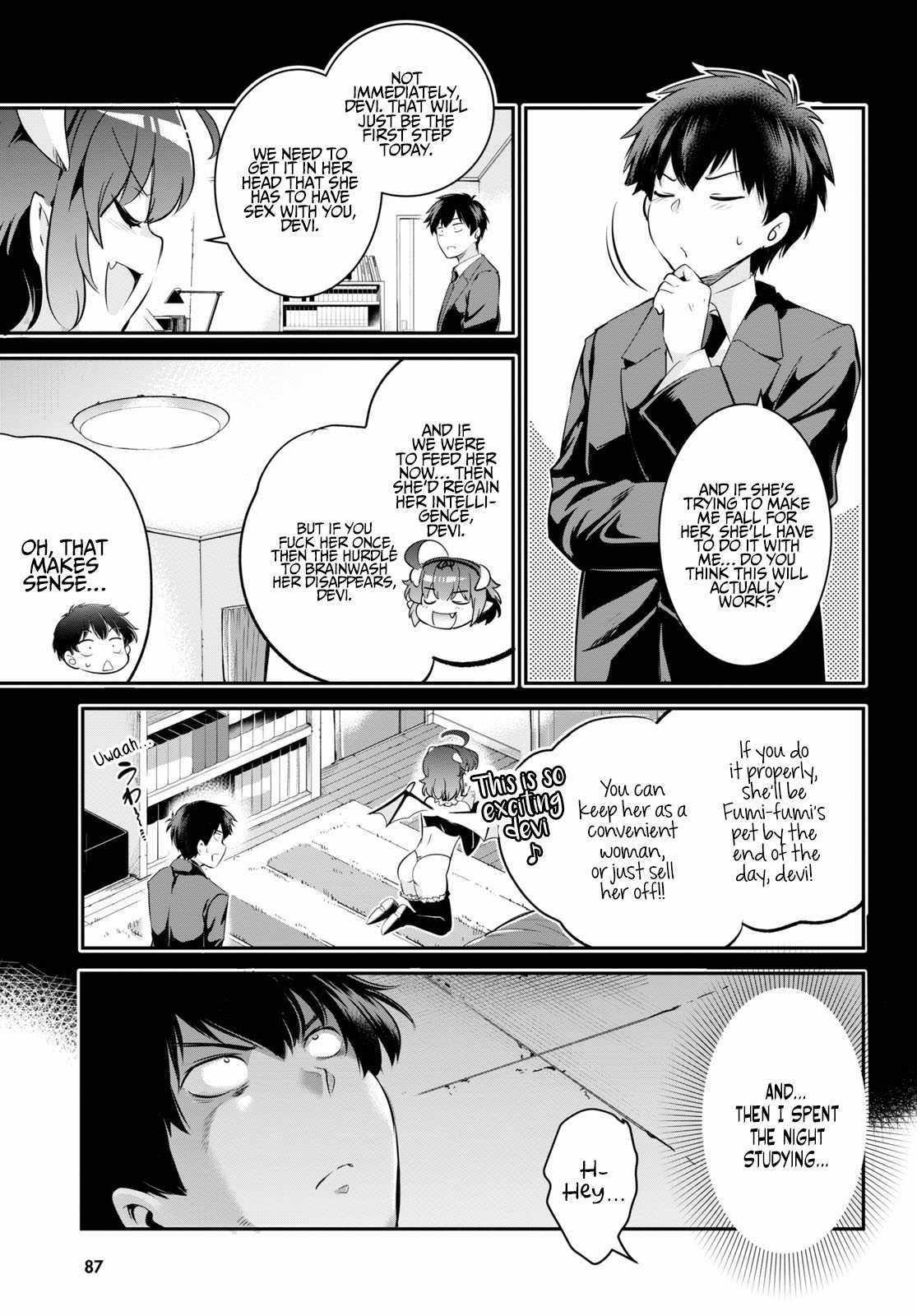 Confinement King Chapter 3 image 2