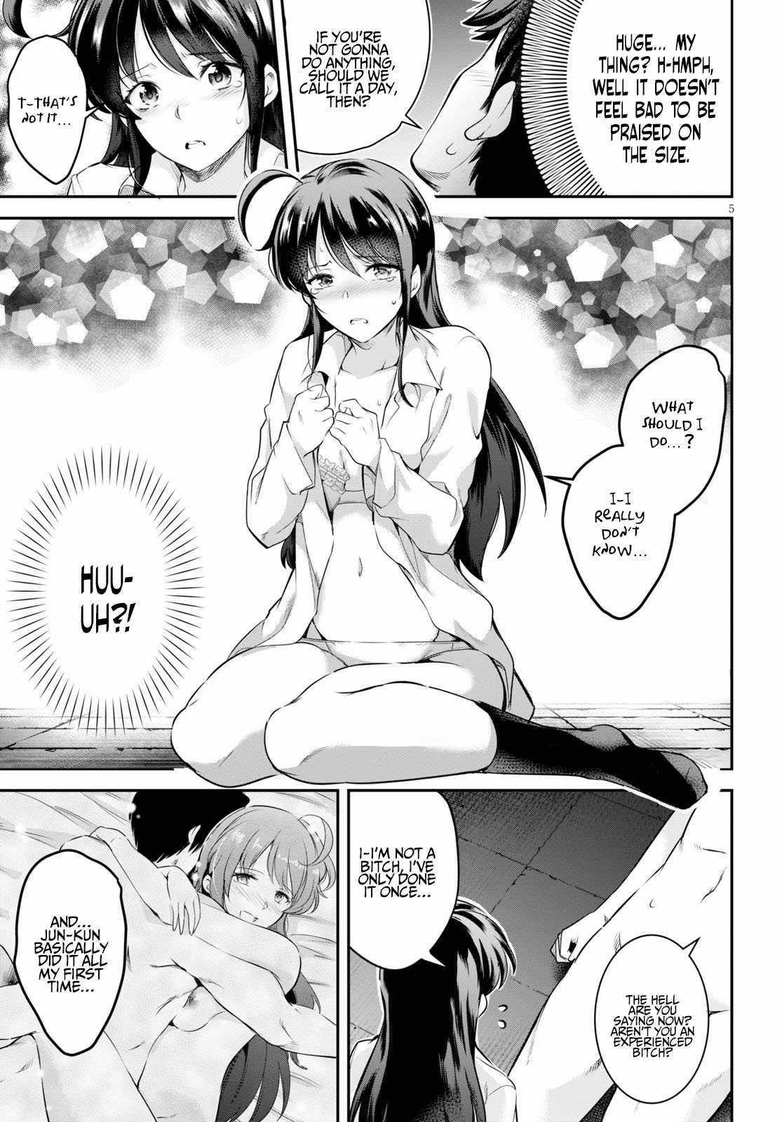 Confinement King Chapter 3 image 4
