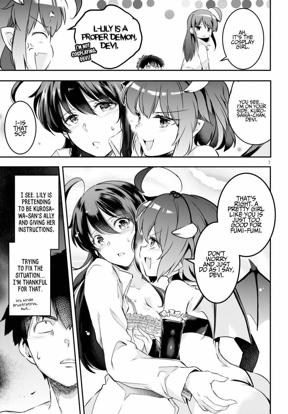 Confinement King Chapter 3 image 6