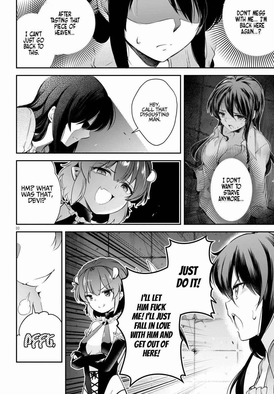 Confinement King Chapter 4 image 9