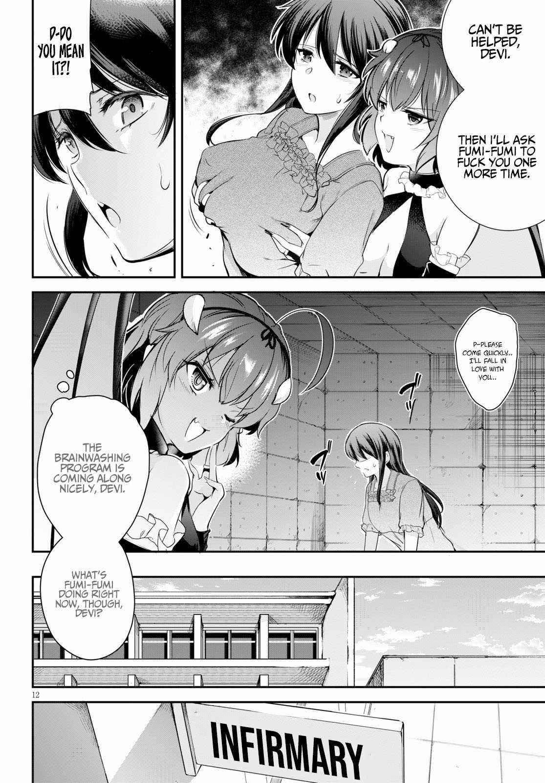 Confinement King Chapter 4 image 11