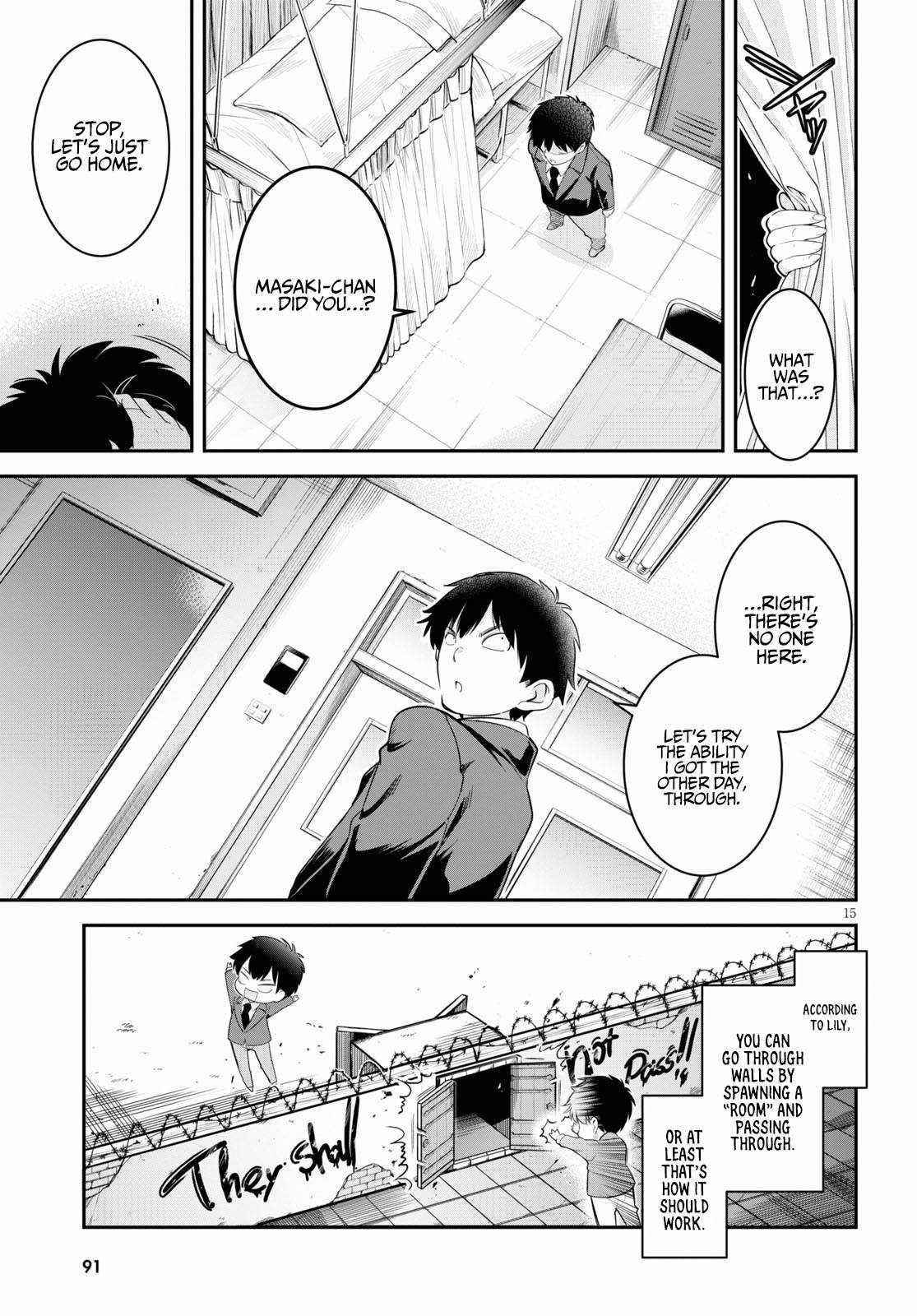 Confinement King Chapter 4 image 14