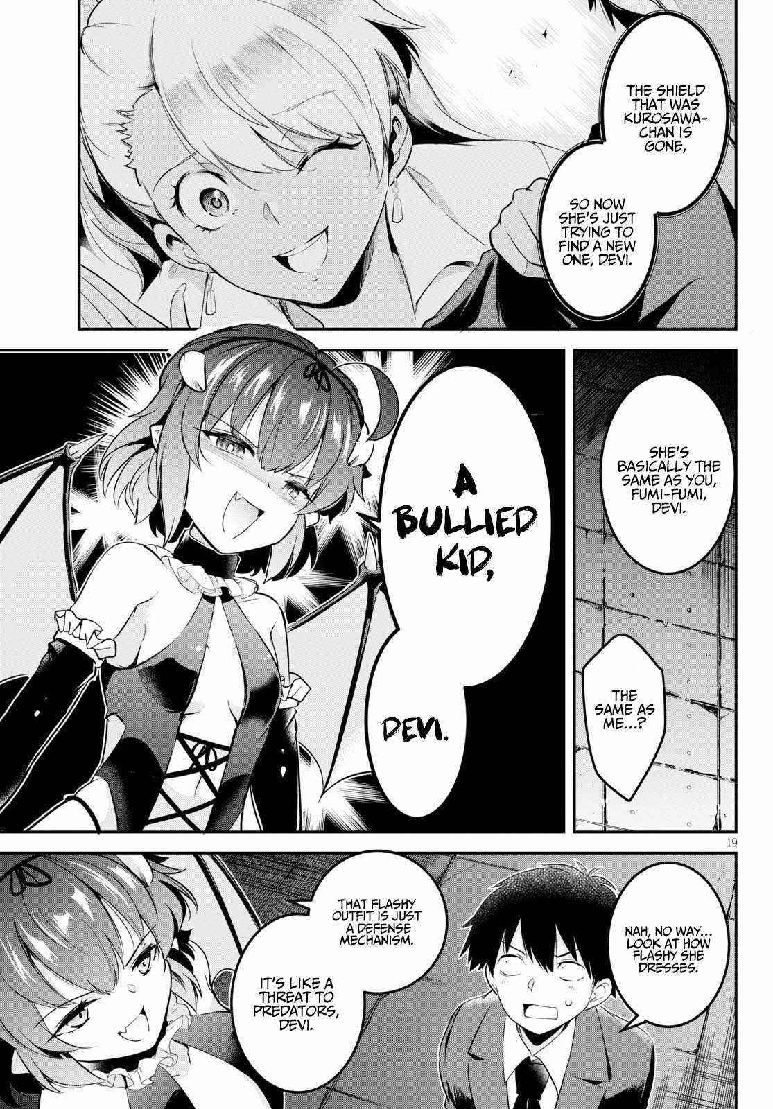 Confinement King Chapter 4 image 18