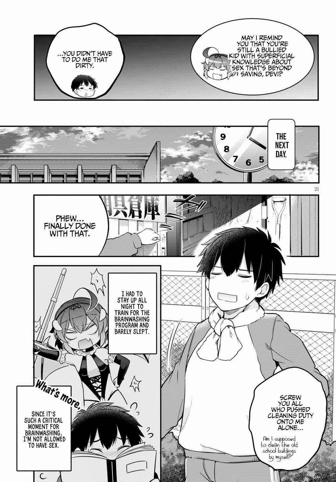Confinement King Chapter 4 image 20