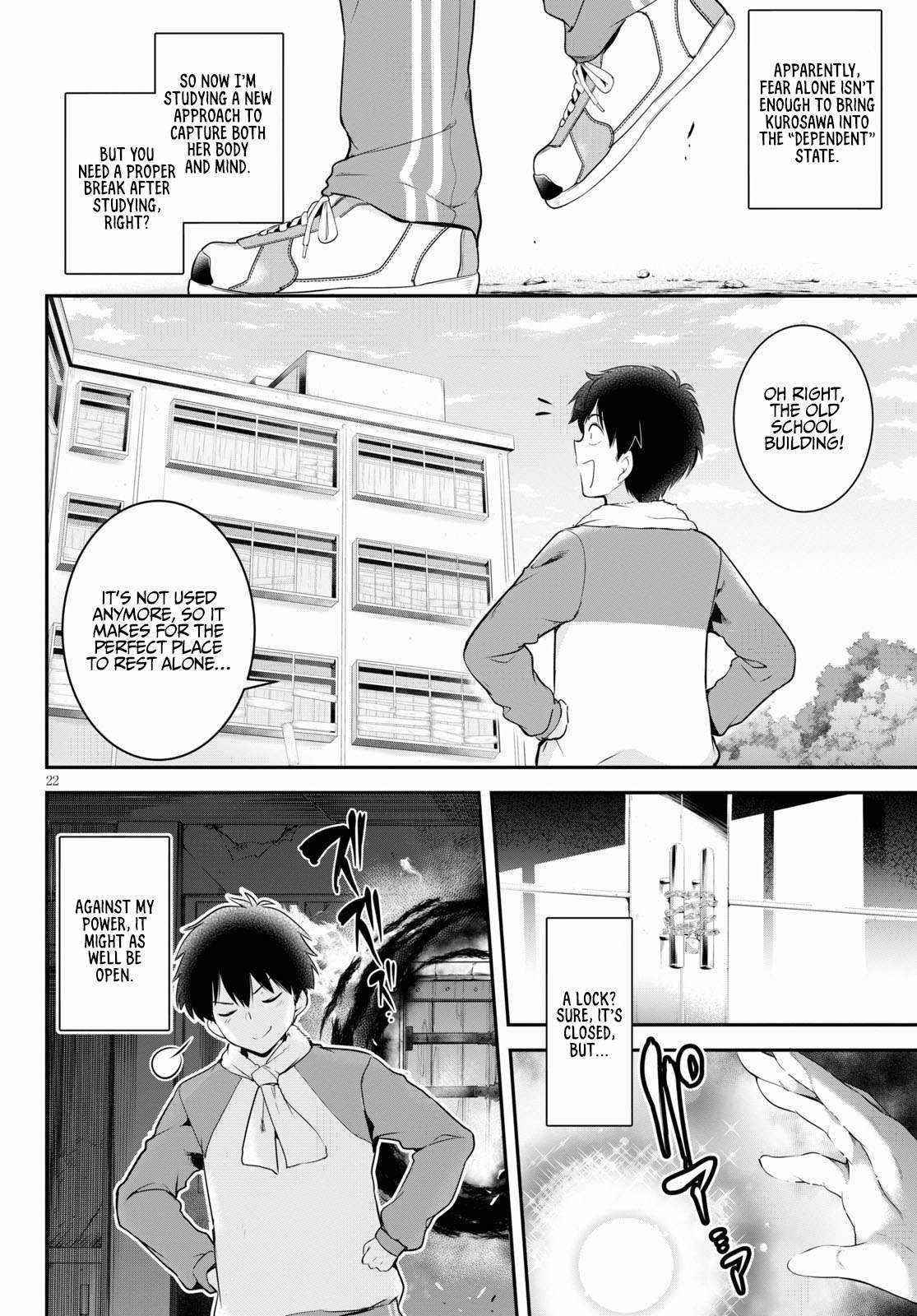 Confinement King Chapter 4 image 21