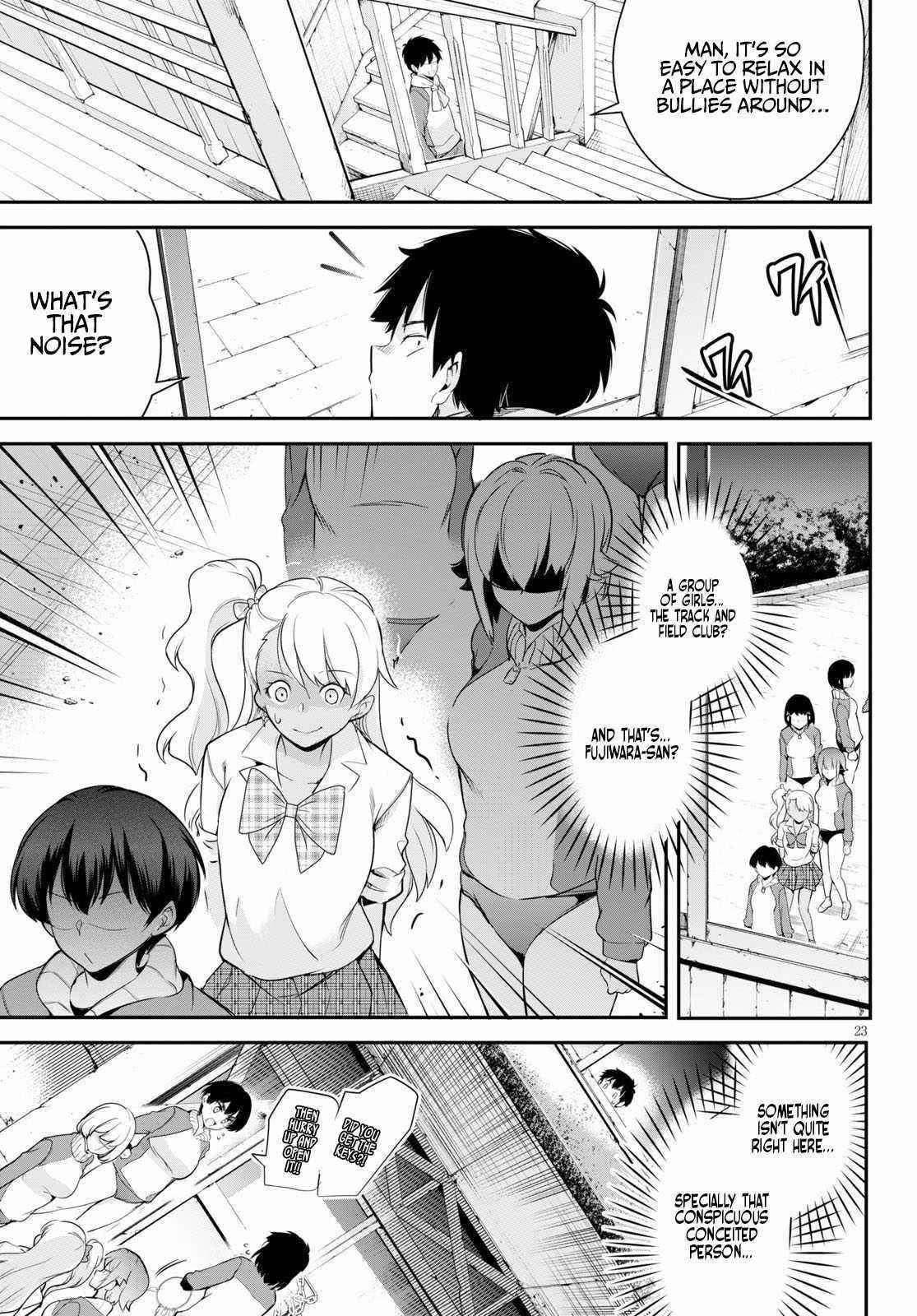 Confinement King Chapter 4 image 22