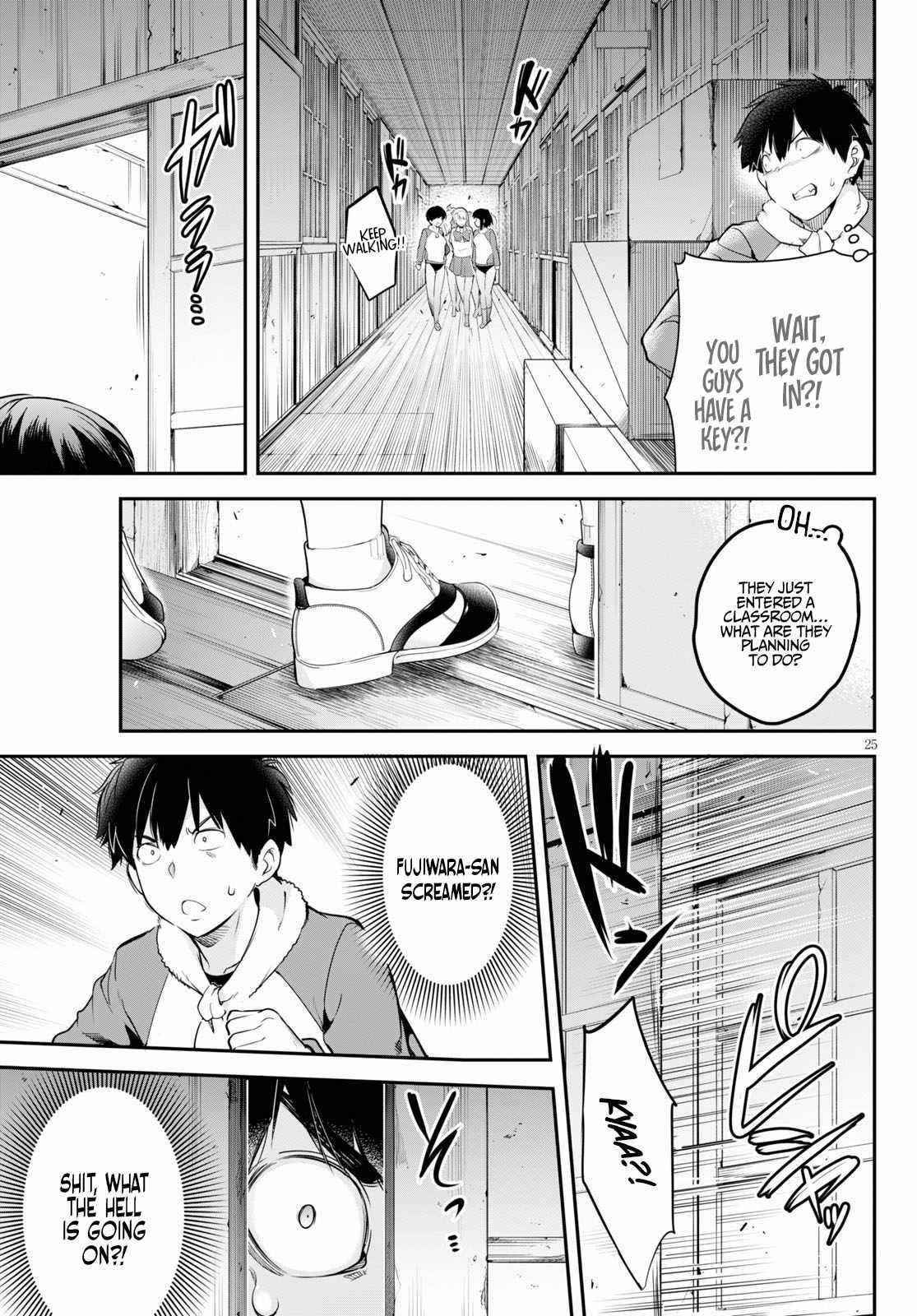 Confinement King Chapter 4 image 24