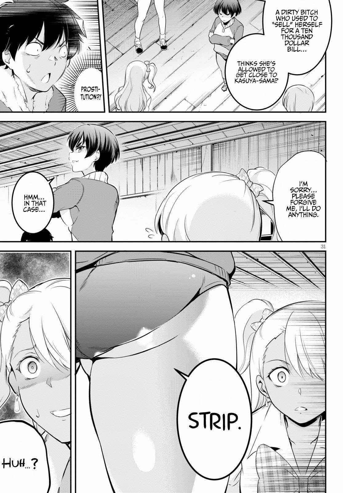 Confinement King Chapter 4 image 30