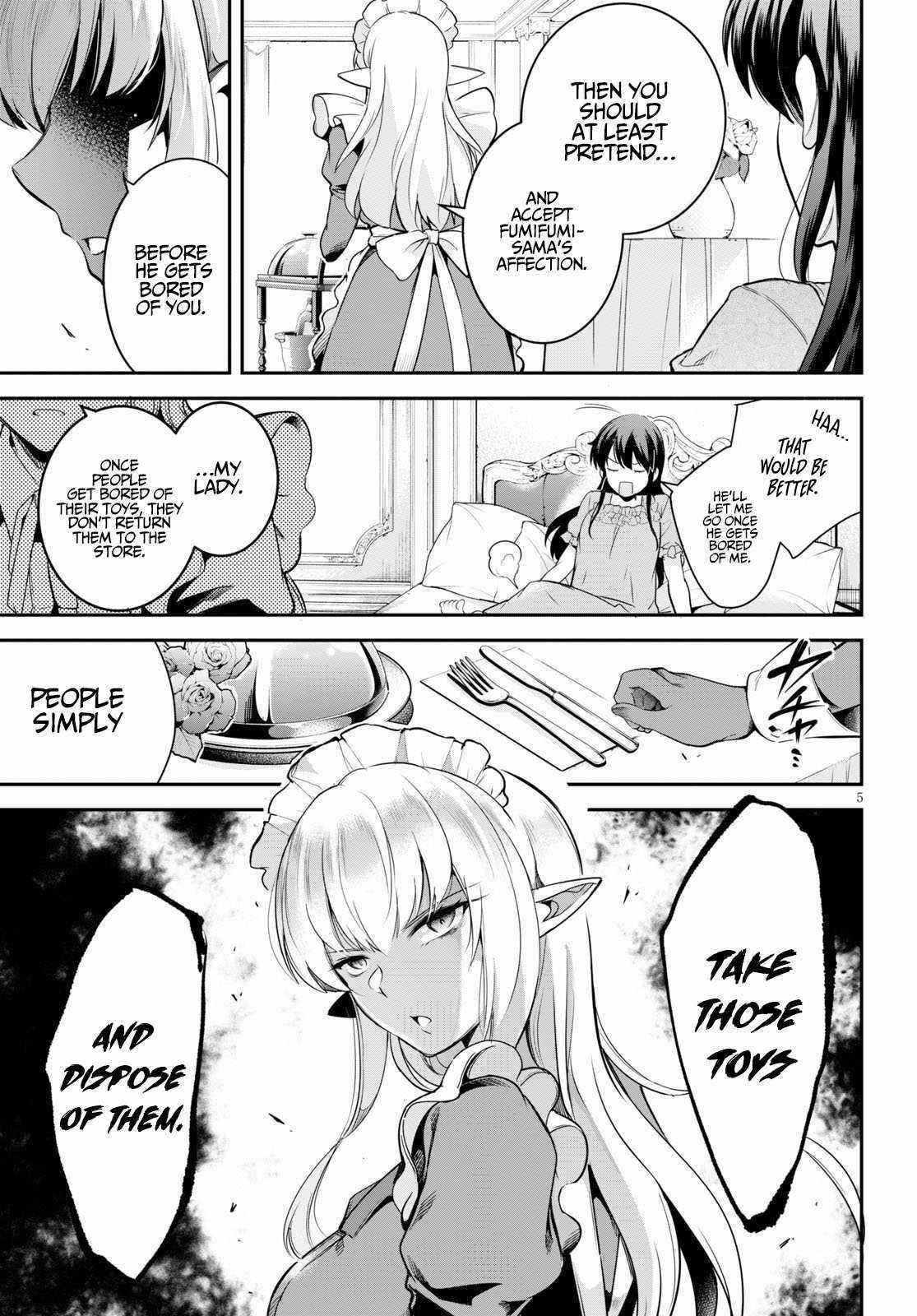Confinement King Chapter 4 image 4