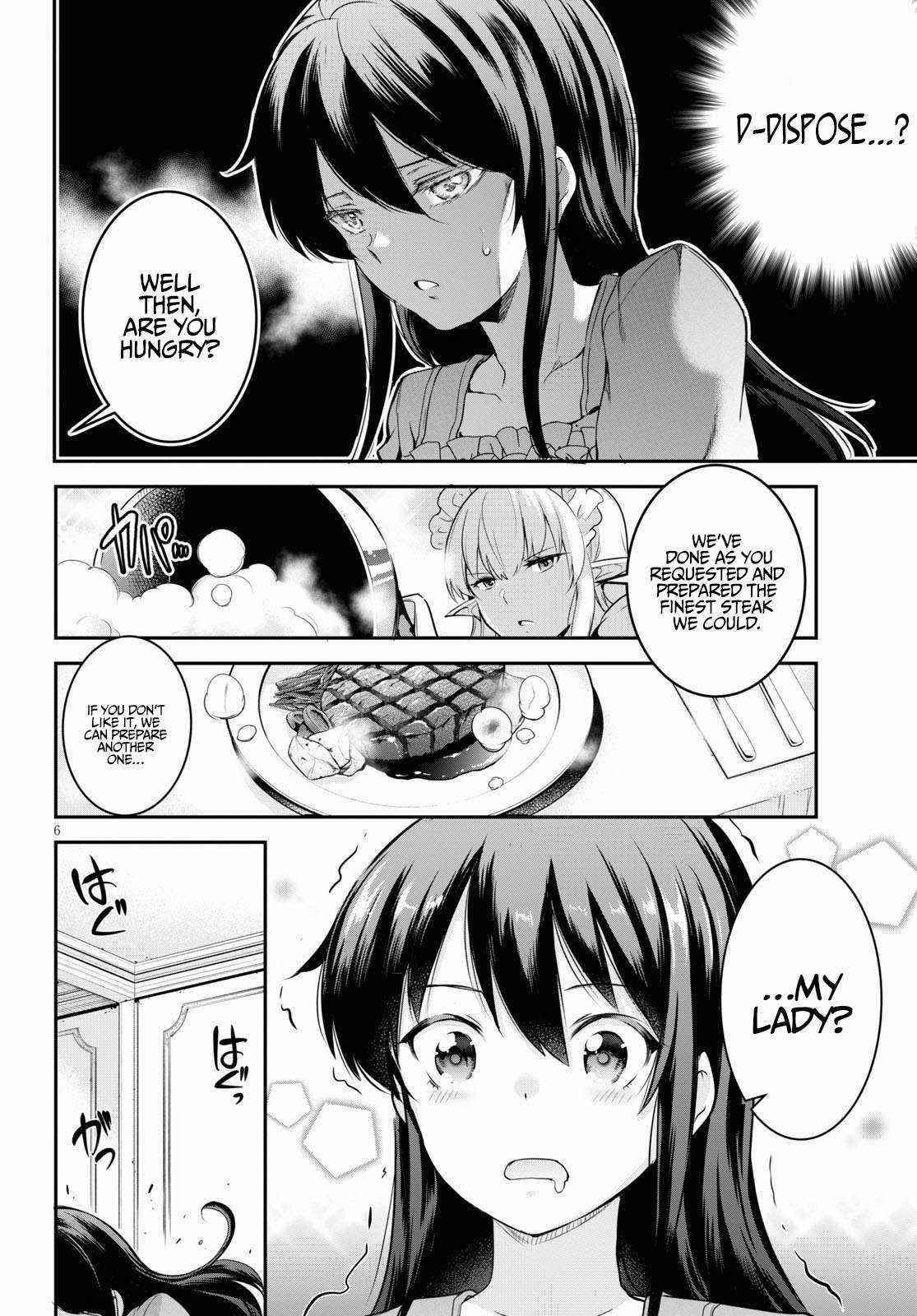 Confinement King Chapter 4 image 5