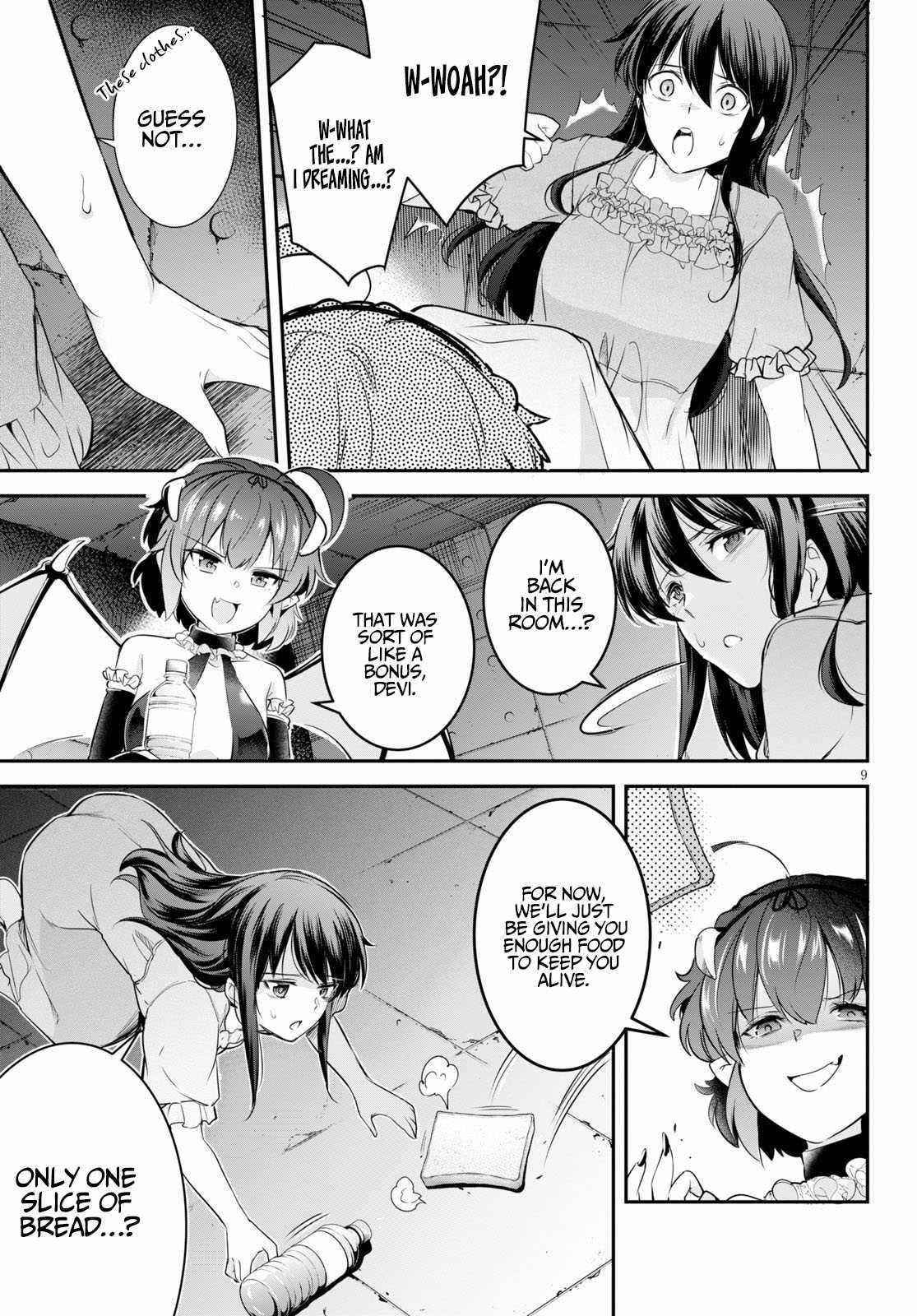 Confinement King Chapter 4 image 8