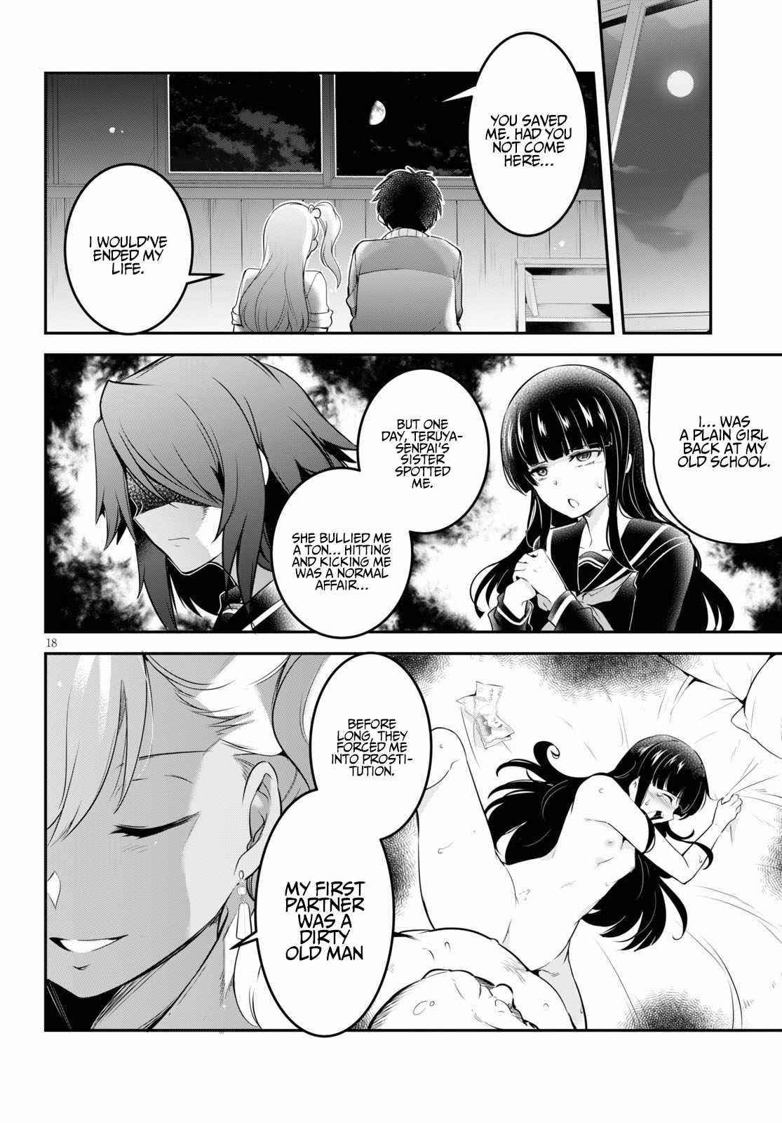 Confinement King Chapter 5 image 17