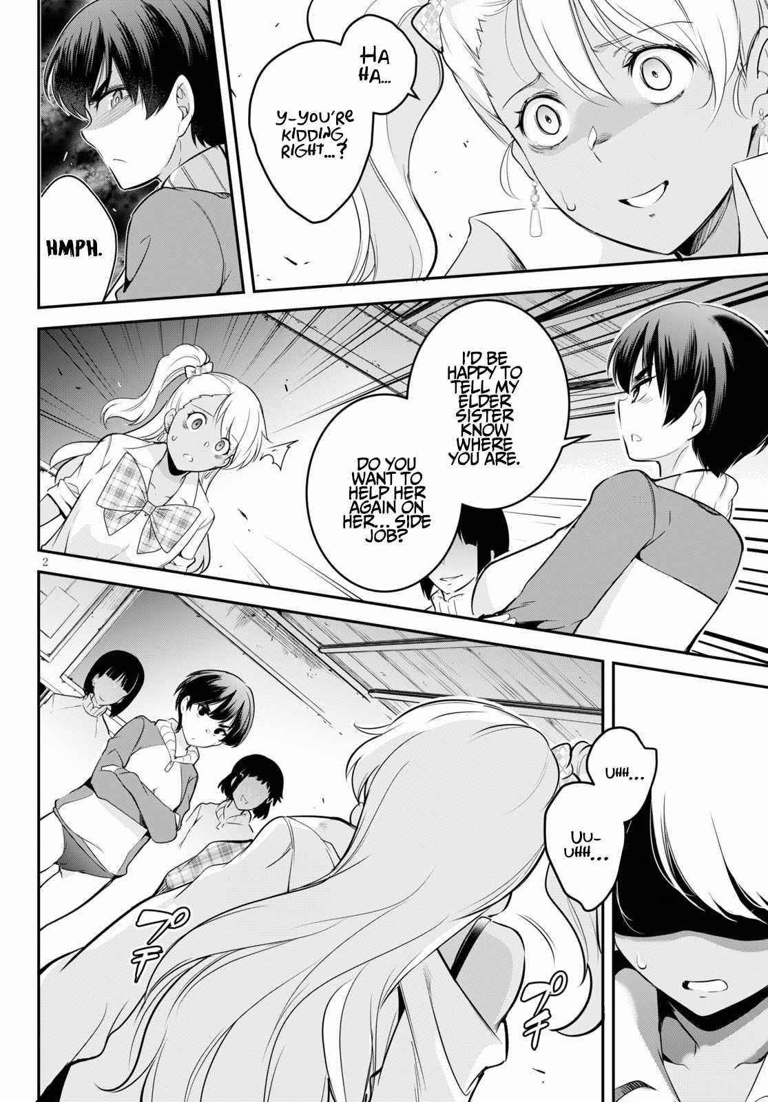Confinement King Chapter 5 image 1