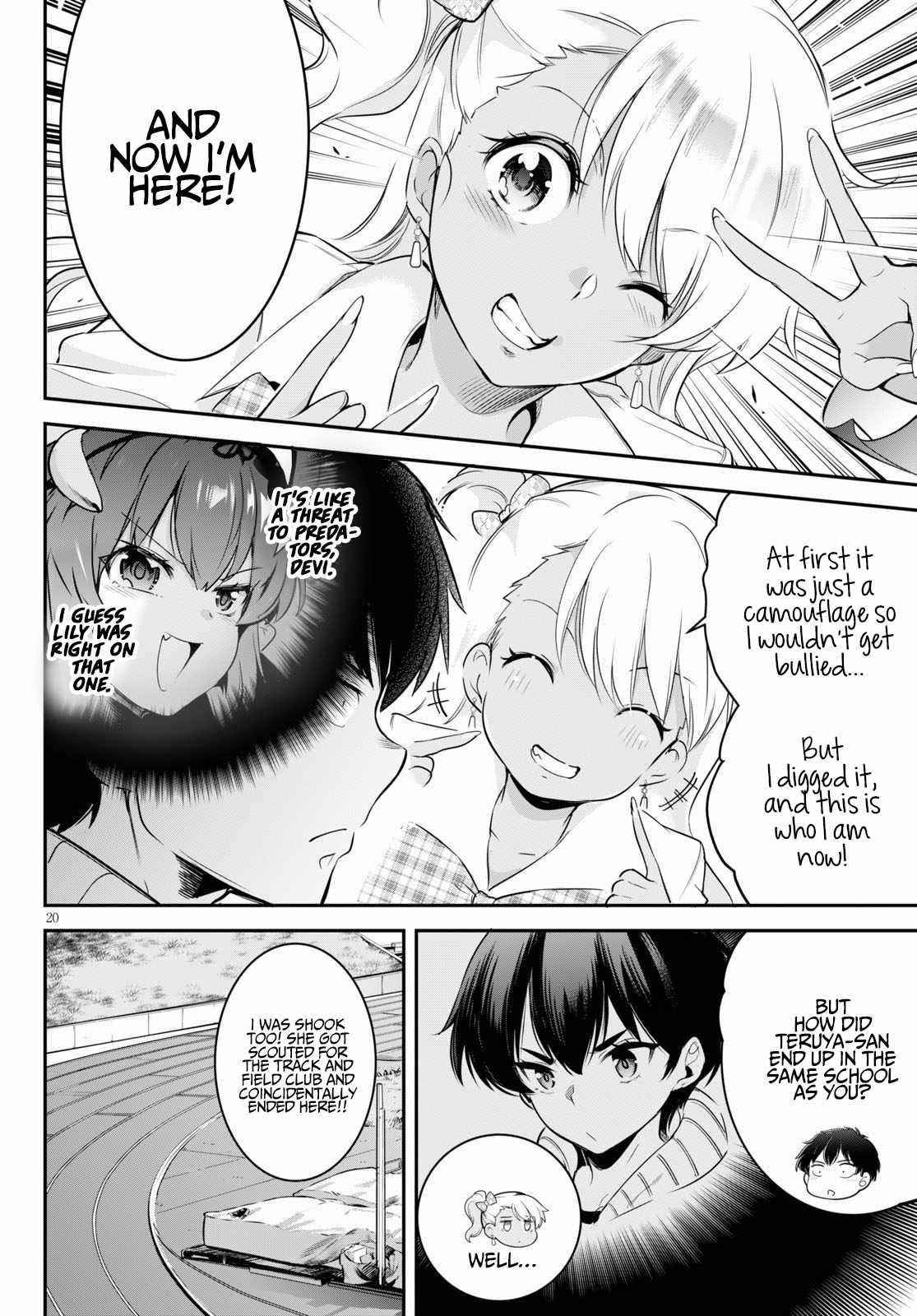 Confinement King Chapter 5 image 19