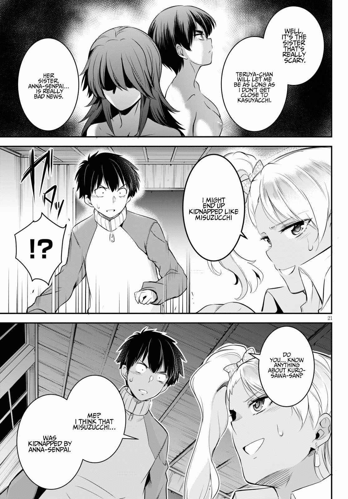 Confinement King Chapter 5 image 20