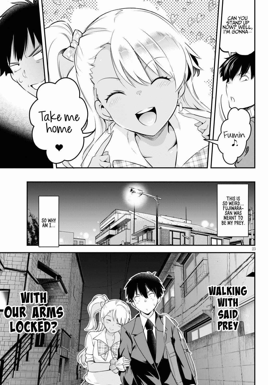 Confinement King Chapter 5 image 22
